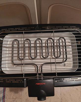 Griglia elettrico 