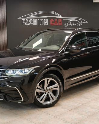 Volkswagen Tiguan 2.0 TDI 150 CV SCR DSG R-Line