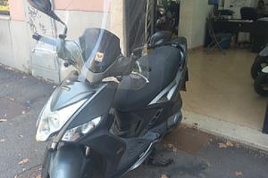 Kymco Agility 125 - 2016 - PERMUTE