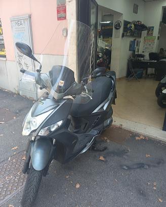 Kymco Agility 125 - 2016 - PERMUTE