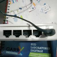 Router tenda wifi