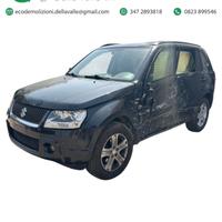 RICAMBI SUZUKI GRAND VITARA 2007 1.9 DIESEL 95KW