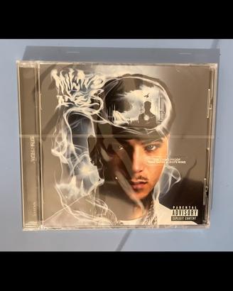 CD autografato Shiva Milano Angels