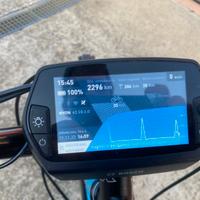 Bici elettrica Mondraker