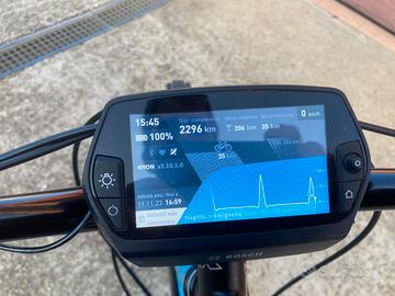 Bici elettrica Mondraker