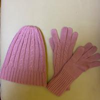 Cappello e guanti