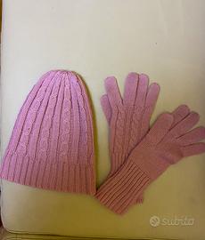 Cappello e guanti