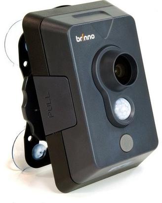 Brinno MAC100 HomeWatchCam con attivazione del mov