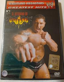 DVD " Il ritorno di Batista"