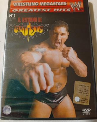 DVD " Il ritorno di Batista"