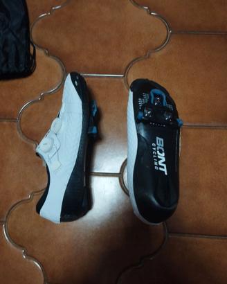 Scarpe bici da corsa bont vaypor s