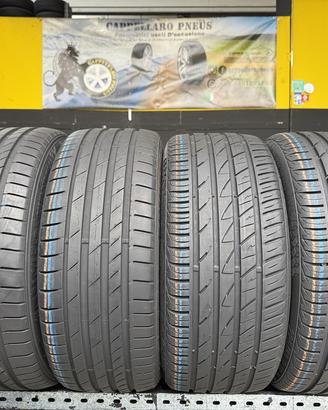 4 Gomme x2 Kumho x2 BestDrive 225/40R18 85%Residui
