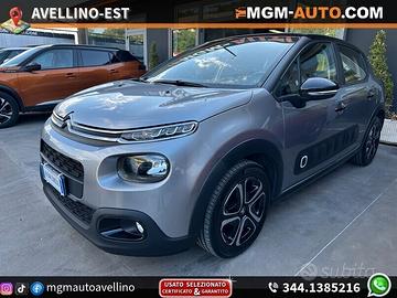 Citroen C3 PureTech 83 cv Shine