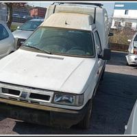 FIAT Fiorino II per ricambi