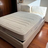 Letto con materasso