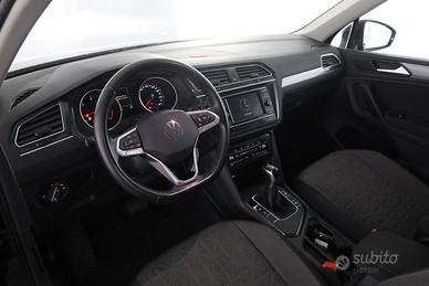 VOLKSWAGEN Tiguan 2ª serie Tiguan 2.0 TDI 150 CV S
