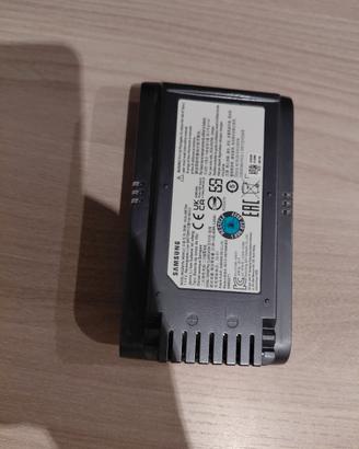 batteria per aspirapolvere Samsung 