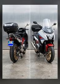 Honda integra 750