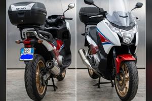 Honda integra 750