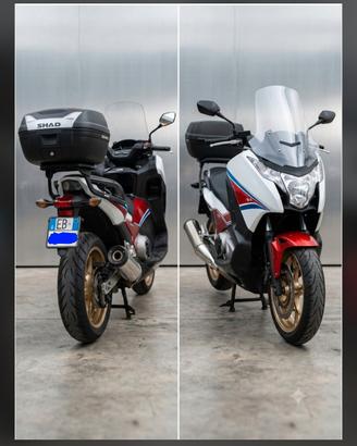 Honda integra 750