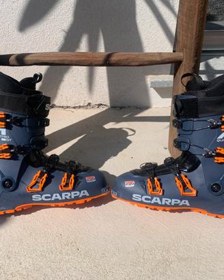 Scarponi sci alpinismo SCARPA
