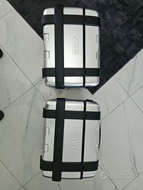 Valigie Givi Trekker 46L monokey