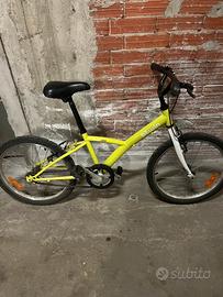 Bici ragazzino