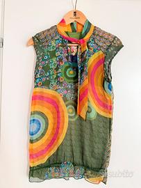 Nuova Blusa Desigual
