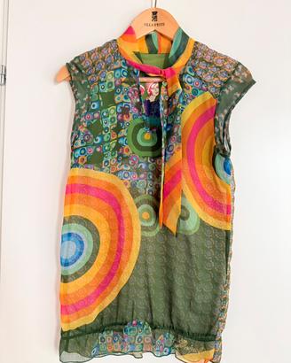Nuova Blusa Desigual