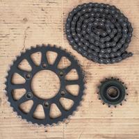 Trasmissione kawasaki zx636r