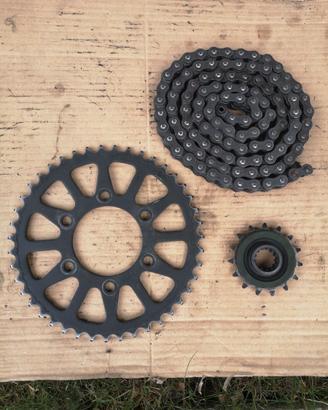 Trasmissione kawasaki zx636r