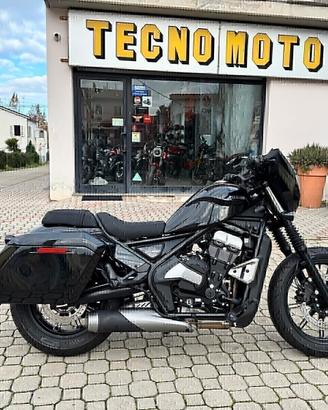 Calibro 700 BAGGER * PROMO ROTTAMA E RINNOVA