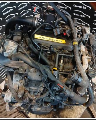 Motore 224DT GASOLIO LAND ROVER Range Rover Evoque