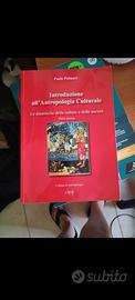Introduzione all' antropologia culturale 