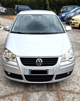 Volkswagen Polo 1.4 TDI KM 114000 BEN TENUTA GARAN
