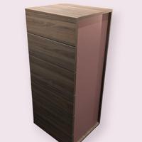 Settimanale Orme Night Margò 6 cassetti Outlet