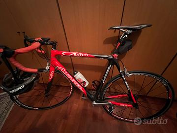 Bici corsa , leggera usata pochissimo
