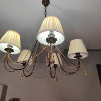 lampadario classico 