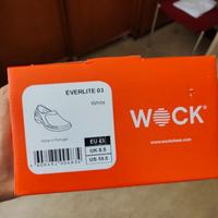 Wock everlite 3 CLOG DA LAVORO ZOCCOLI SANITARI