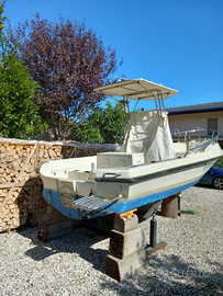 Barca poliform triakis 21