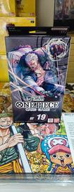 One Piece Card Game Starter Deck Black Smooker ST