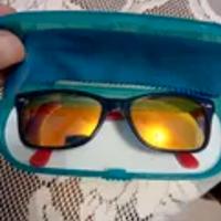 occhiali Red River praticamente nuovi per ragazzi 