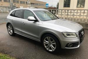 Audi Q5 SQ5 3.0 V6 TDI Biturbo quattro tiptronic B
