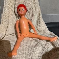 Bambola da collezione 1978 Delfina