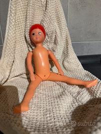 Bambola da collezione 1978 Delfina