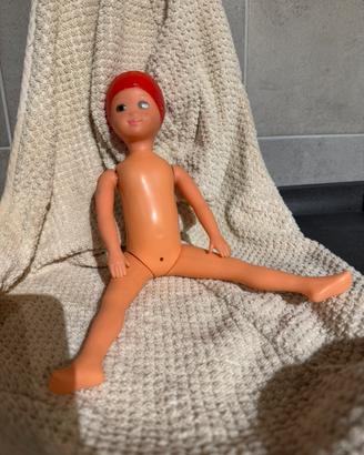 Bambola da collezione 1978 Delfina