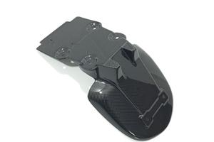 PORTA TARGA CARBONIO DUCATI MONSTER 1998 2007