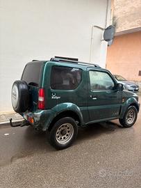 Suzuki jimny 1.5 Diesel