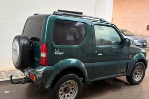 Suzuki jimny 1.5 Diesel