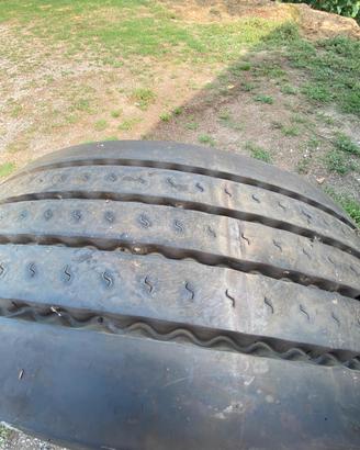 gomma Michelin energy 385/55 nuova